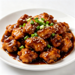 Sesame Chicken