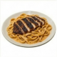 Blackened Chicken Fettuccine Alfredo