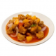 Sweet and Sour Chicken with Pineapple and Bell Peppers