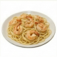 Garlic Butter Shrimp Spaghetti