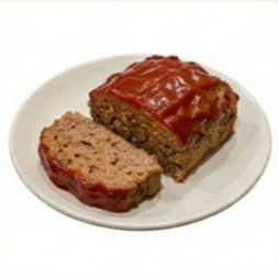 Classic Beef Meatloaf with Tomato Glaze