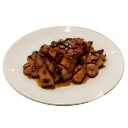 Grilled Teriyaki Chicken Slices