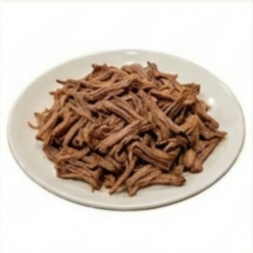 Shredded Slow-Cooked Beef