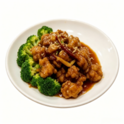 Chicken with Broccoli
