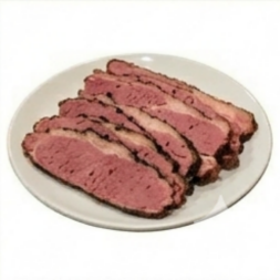 Sliced Pastrami / Roast Beef